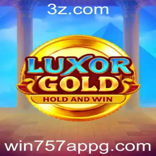Explorando LuxorGold no Win757 App