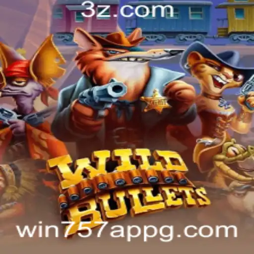 Descubra WildBullets no Win757 App: Aventura e Ação no Mundo dos Games